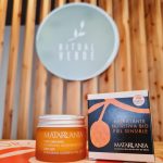 Matarrania creme hidratante peles sensiveis